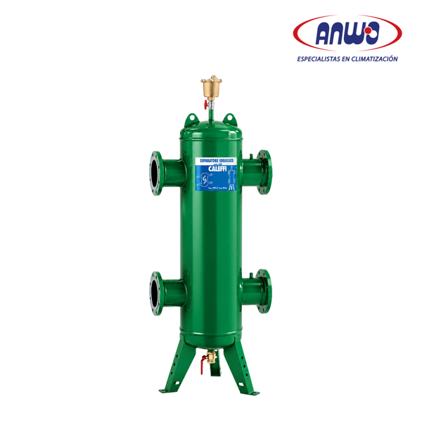SEPARADOR HIDRAULICO 110 m3/h DN 150